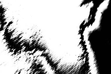 Soyut arkaplan. Monokrom dokusu. Siyah ve beyaz desenli arkaplan. 