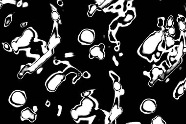 Soyut arkaplan. Monokrom dokusu. Siyah ve beyaz desenli arkaplan. 