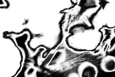 Soyut arkaplan. Monokrom dokusu. Siyah ve beyaz desenli arkaplan. 