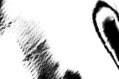 Soyut arkaplan. Monokrom dokusu. Siyah ve beyaz desenli arkaplan. 