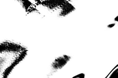 Soyut arkaplan. Monokrom dokusu. Siyah ve beyaz desenli arkaplan. 