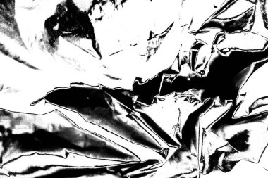 Soyut arkaplan. Monokrom dokusu. Siyah ve beyaz desenli arkaplan. 