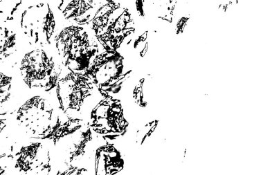 Soyut arkaplan. Monokrom dokusu. Siyah ve beyaz desenli arkaplan. 