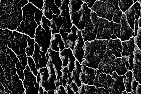 Contexte Abstrait Texture Monochrome Fond Texturé Noir Blanc — Photo