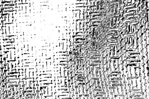 Contexte Abstrait Texture Monochrome Fond Texturé Noir Blanc — Photo