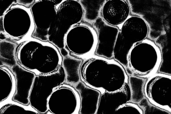 Abstrakt Bakgrund Monokrom Konsistens Svart Och Vit Strukturerad Bakgrund — Stockfoto