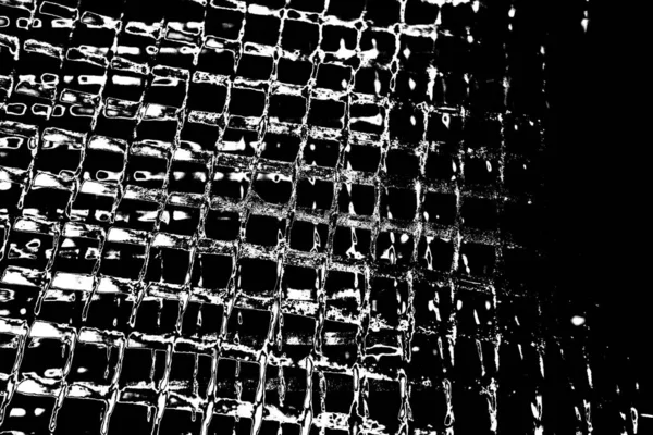 Sfondo Astratto Struttura Monocromatica Bianco Nero Sfondo Strutturato — Foto Stock