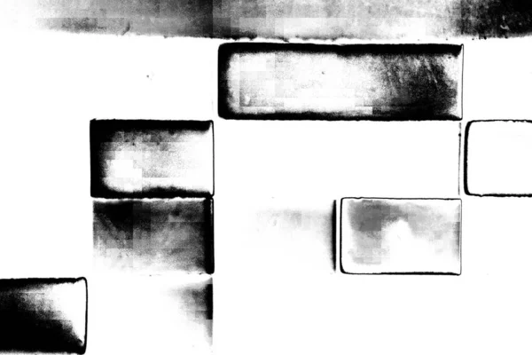 Fondo Abstracto Textura Monocromática Fondo Texturizado Blanco Negro — Foto de Stock