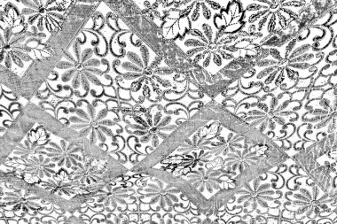 soyut siyah ve beyaz desenli arkaplan