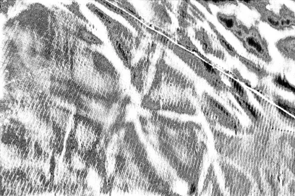 Abstrakt Sort Hvid Tekstureret Baggrund - Stock-foto