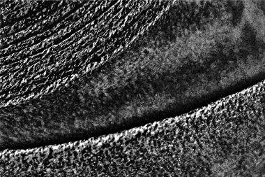 Soyut arkaplan. Monokrom dokusu. Siyah ve beyaz desenli arkaplan. 