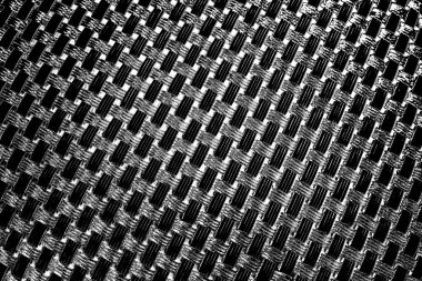 Soyut arkaplan. Monokrom dokusu. Siyah ve beyaz desenli arkaplan. 