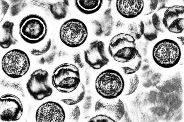 soyut siyah ve beyaz desenli arkaplan