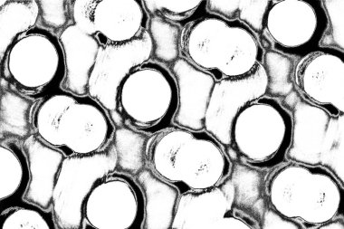 soyut siyah ve beyaz desenli arkaplan