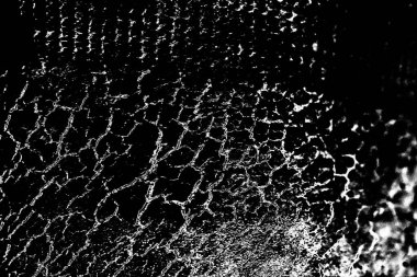 Soyut arkaplan. Monokrom dokusu. Siyah ve beyaz desenli arkaplan. 