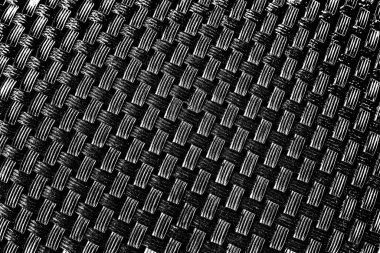 Soyut arkaplan. Monokrom dokusu. Siyah ve beyaz desenli arkaplan. 