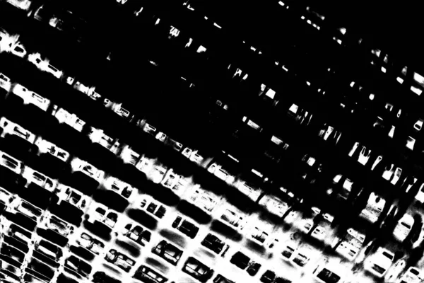 Fondo Abstracto Textura Monocromática Fondo Texturizado Blanco Negro —  Fotos de Stock