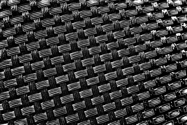 Fondo Abstracto Textura Monocromática Fondo Texturizado Blanco Negro — Foto de Stock