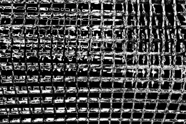 Sfondo Astratto Struttura Monocromatica Bianco Nero Sfondo Strutturato — Foto Stock