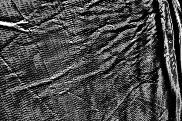 Contexte Abstrait Texture Monochrome Fond Texturé Noir Blanc — Photo