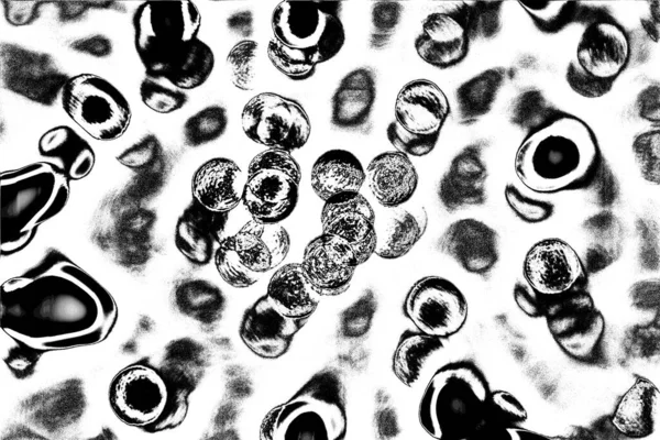 Абстрактный Фон Монохромная Текстура Черно Белый Текстурированный Фон — стоковое фото