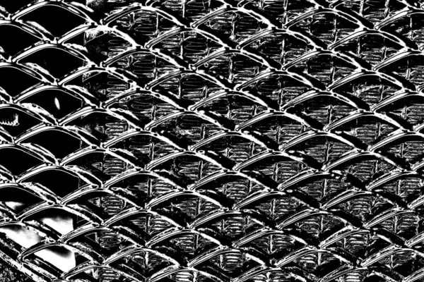 Contexte Abstrait Texture Monochrome Fond Texturé Noir Blanc — Photo