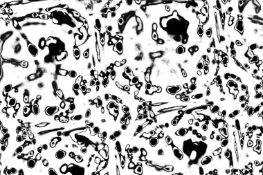 soyut siyah ve beyaz desenli arkaplan