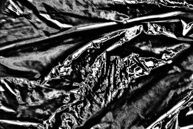 Soyut arkaplan. Monokrom dokusu. Siyah ve beyaz desenli arkaplan. 