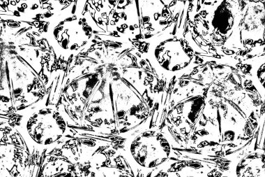 soyut siyah ve beyaz desenli arkaplan