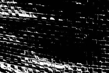 Soyut arkaplan. Monokrom dokusu. Siyah ve beyaz desenli arkaplan. 