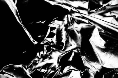 Soyut arkaplan. Monokrom dokusu. Siyah ve beyaz desenli arkaplan. 