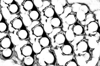 soyut siyah ve beyaz desenli arkaplan