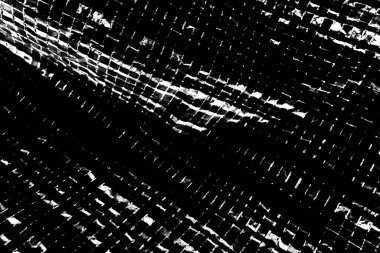 Soyut arkaplan. Monokrom dokusu. Siyah ve beyaz desenli arkaplan. 