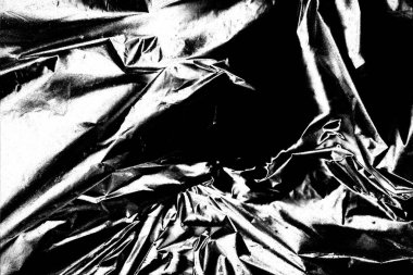 Soyut arkaplan. Monokrom dokusu. Siyah ve beyaz desenli arkaplan. 