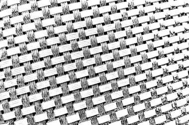 Soyut arkaplan. Monokrom dokusu. Siyah ve beyaz desenli arkaplan. 