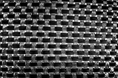 Soyut arkaplan. Monokrom dokusu. Siyah ve beyaz desenli arkaplan. 