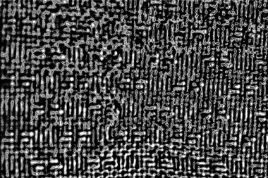 Soyut arkaplan. Monokrom dokusu. Siyah ve beyaz desenli arkaplan. 