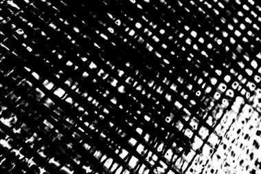 Soyut arkaplan. Monokrom dokusu. Siyah ve beyaz desenli arkaplan. 