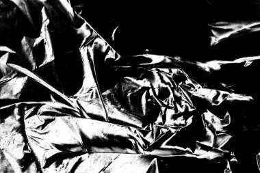 Soyut arkaplan. Monokrom dokusu. Siyah ve beyaz desenli arkaplan. 