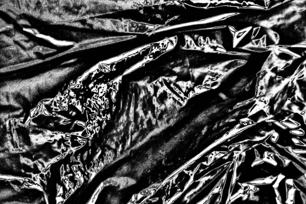 Fundo Abstrato Textura Monocromática Preto Branco Texturizado Fundo — Fotografia de Stock