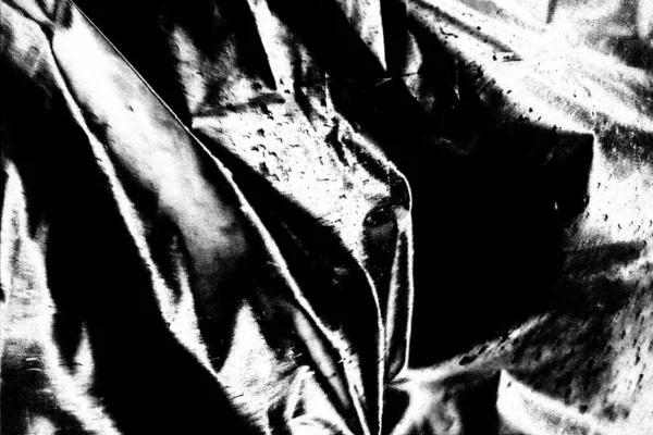 Fondo Abstracto Textura Monocromática Fondo Texturizado Blanco Negro — Foto de Stock