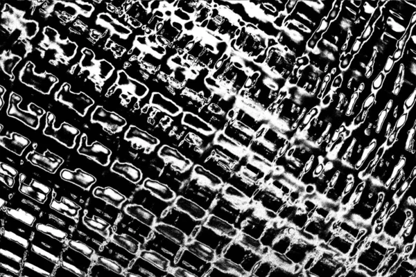 Fundo Abstrato Textura Monocromática Preto Branco Texturizado Fundo — Fotografia de Stock