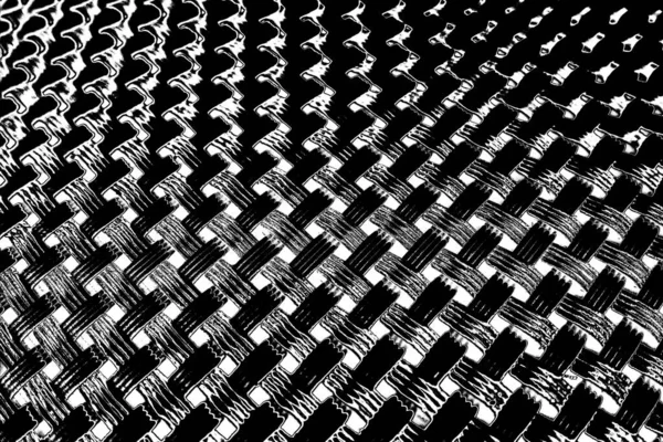 Contexte Abstrait Texture Monochrome Fond Texturé Noir Blanc — Photo