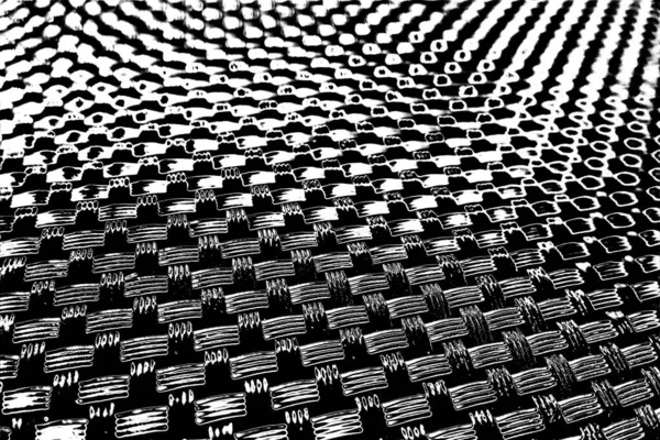 Sfondo Astratto Struttura Monocromatica Bianco Nero Sfondo Strutturato — Foto Stock