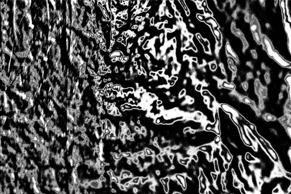 Fondo Abstracto Textura Monocromática Fondo Texturizado Blanco Negro — Foto de Stock