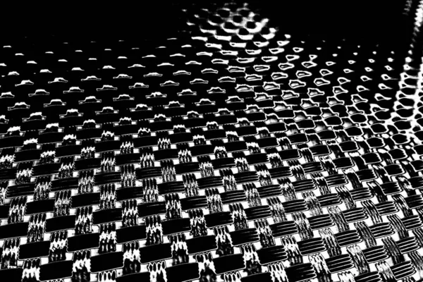 Fondo Texturizado Abstracto Blanco Negro — Foto de Stock