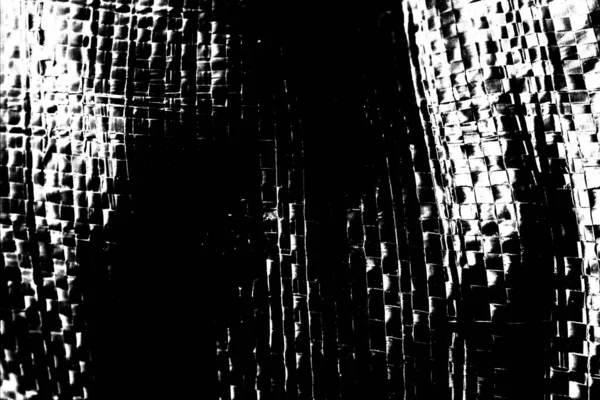 Contexte Abstrait Texture Monochrome Fond Texturé Noir Blanc — Photo