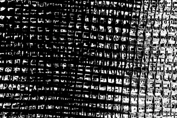 Fundo Abstrato Textura Monocromática Preto Branco Texturizado Fundo — Fotografia de Stock