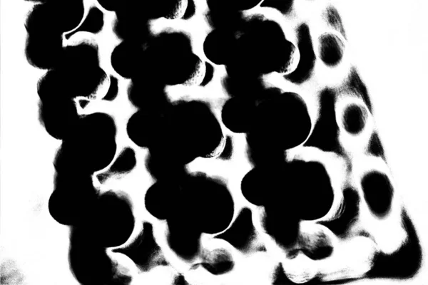 Fondo Abstracto Textura Monocromática Fondo Texturizado Blanco Negro —  Fotos de Stock