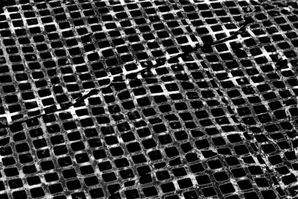 Fundo Abstrato Textura Monocromática Preto Branco Texturizado Fundo — Fotografia de Stock